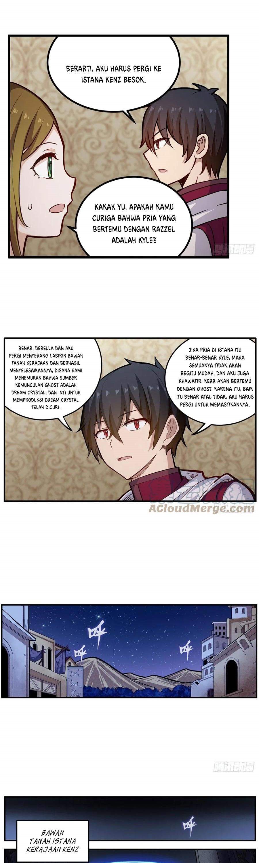 Wuxian Shitu Yu Shier Zhan Ji (Infinite Apostles and Twelve War Girls) Chapter 173 Gambar 12